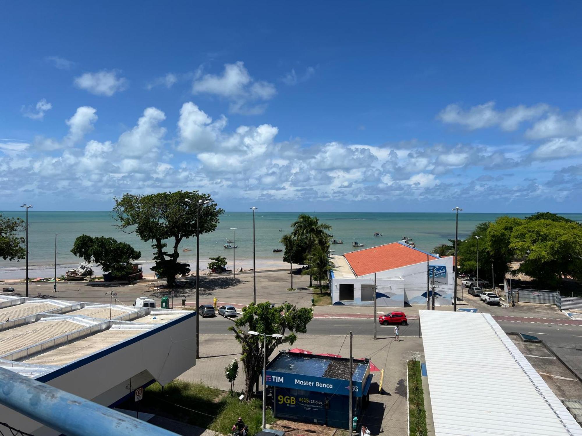 Aparthotel Flat Tambau João Pessoa
